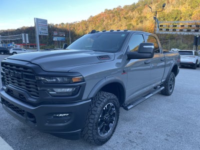 2027 RAM Ram 2500 RAM 2500 WARLOCK CREW CAB 4X4 6'4' BOX