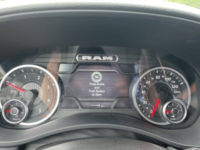 2026 RAM Ram 2500 RAM 2500 TRADESMAN CREW CAB 4X4 6'4' BOX