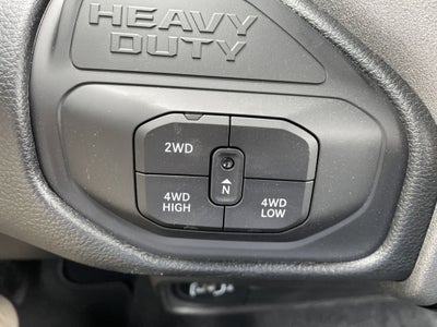 2026 RAM Ram 2500 RAM 2500 TRADESMAN CREW CAB 4X4 6'4' BOX