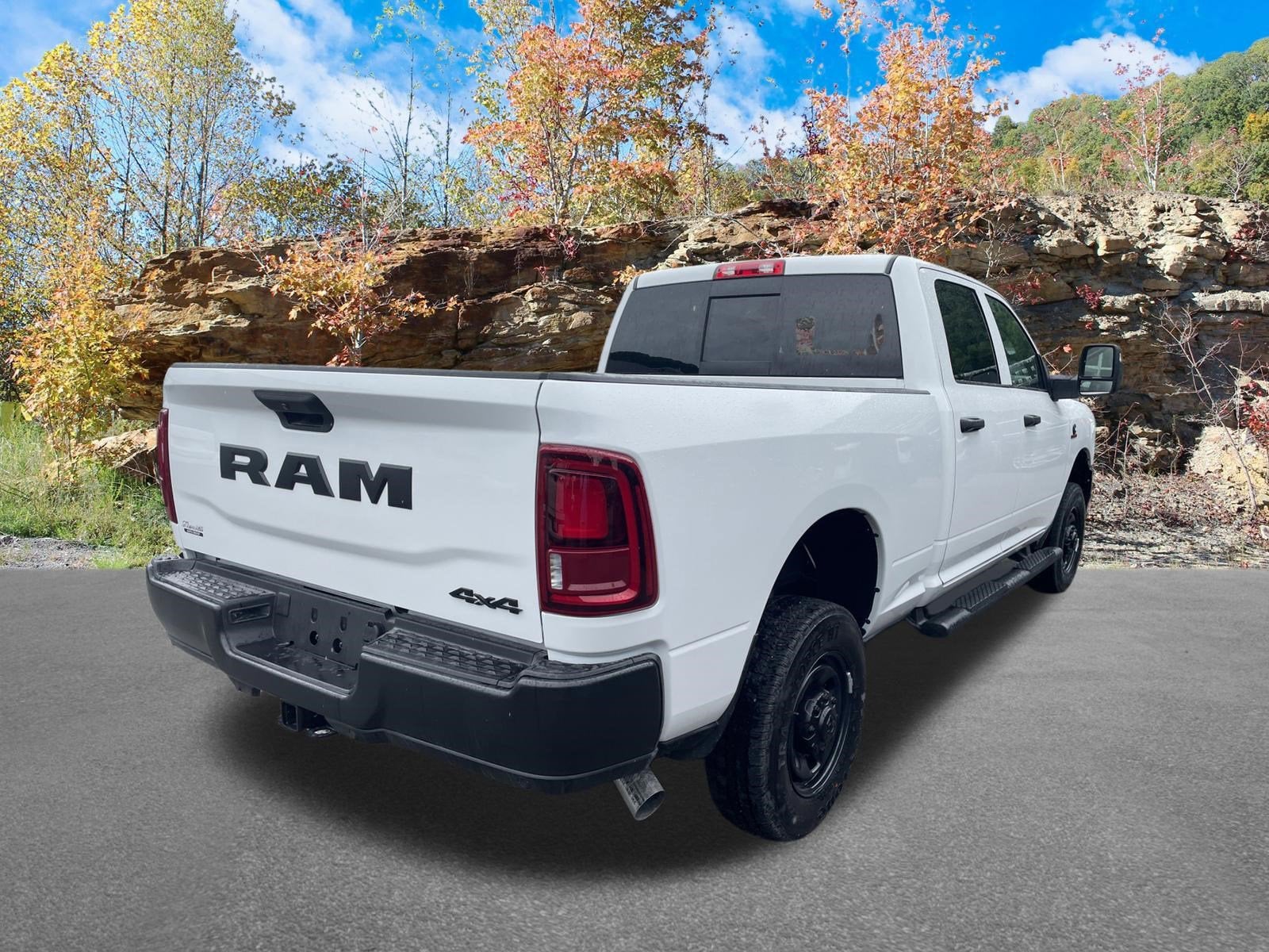 2026 RAM Ram 2500 RAM 2500 TRADESMAN CREW CAB 4X4 6'4' BOX