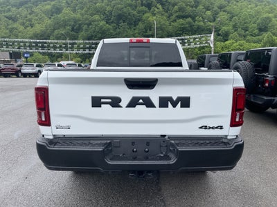 2026 RAM Ram 2500 RAM 2500 TRADESMAN CREW CAB 4X4 6'4' BOX