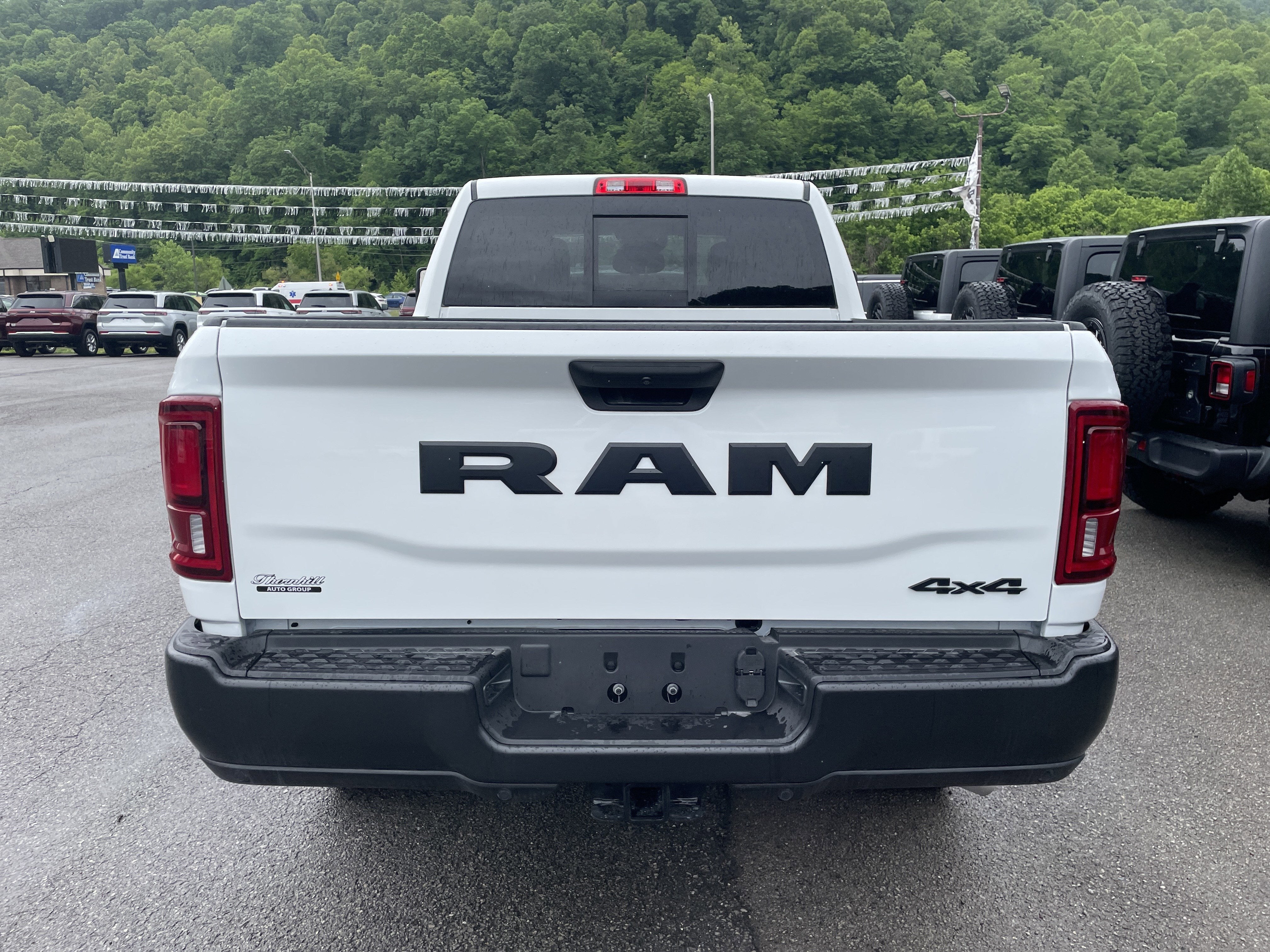 2026 RAM Ram 2500 RAM 2500 TRADESMAN CREW CAB 4X4 6'4' BOX