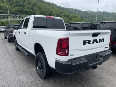 2026 RAM Ram 2500 RAM 2500 TRADESMAN CREW CAB 4X4 6'4' BOX