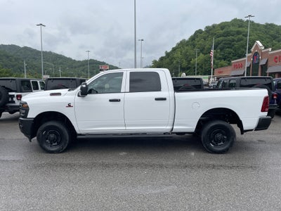 2026 RAM Ram 2500 RAM 2500 TRADESMAN CREW CAB 4X4 6'4' BOX