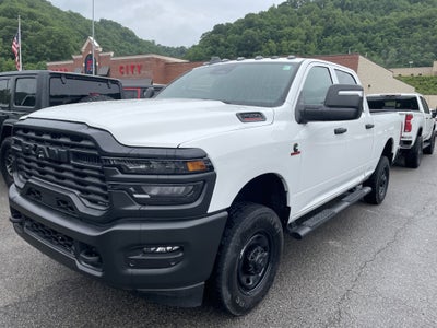 2026 RAM Ram 2500 RAM 2500 TRADESMAN CREW CAB 4X4 6'4' BOX