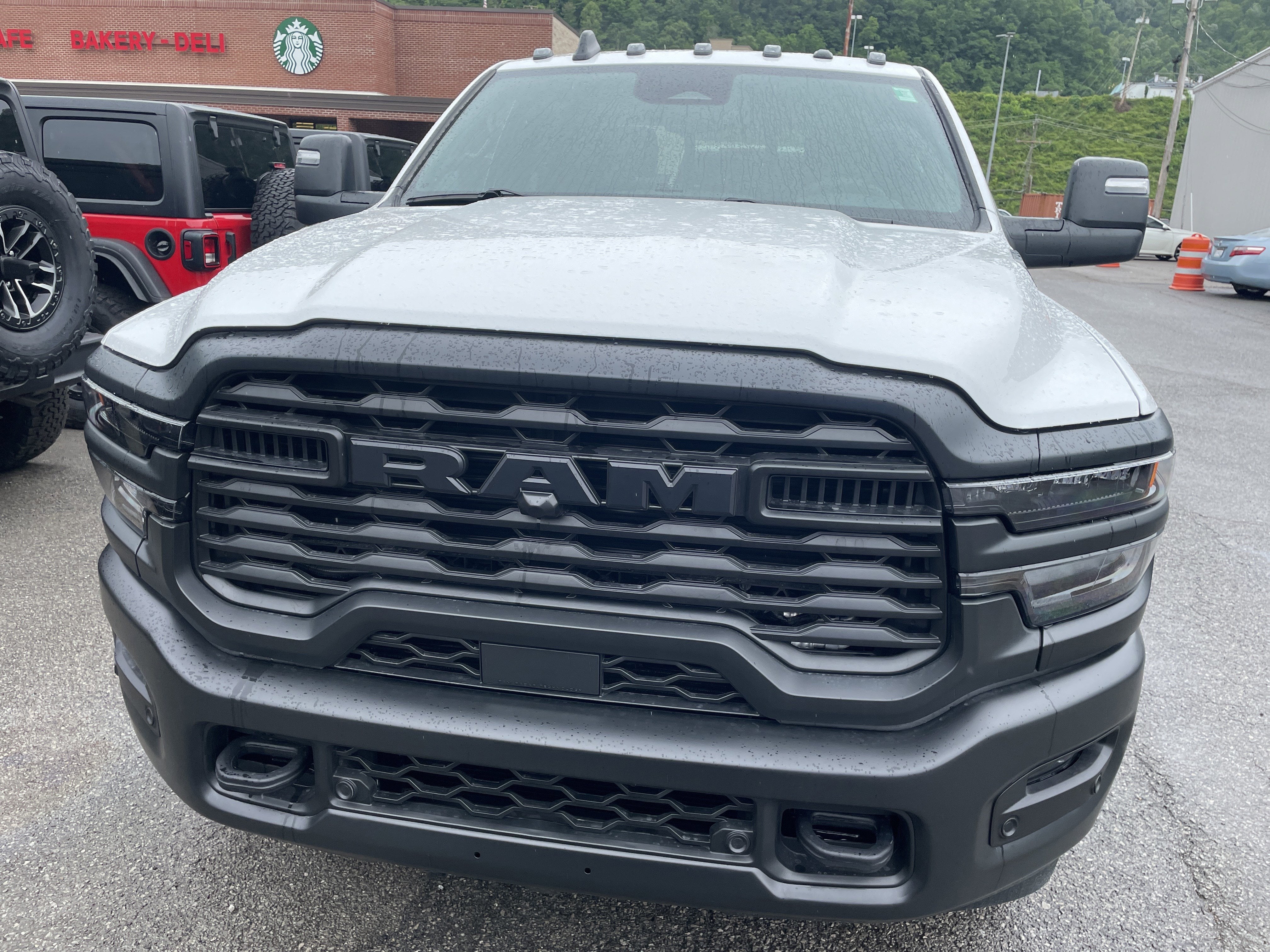 2026 RAM Ram 2500 RAM 2500 TRADESMAN CREW CAB 4X4 6'4' BOX