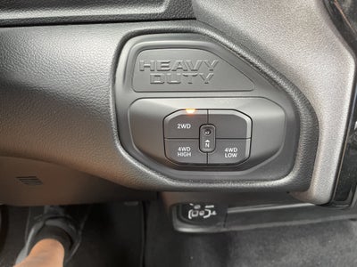 2026 RAM Ram 2500 RAM 2500 TRADESMAN CREW CAB 4X4 6'4' BOX