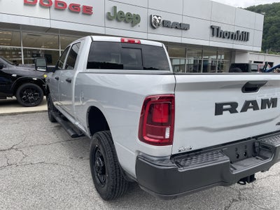 2026 RAM Ram 2500 RAM 2500 TRADESMAN CREW CAB 4X4 6'4' BOX