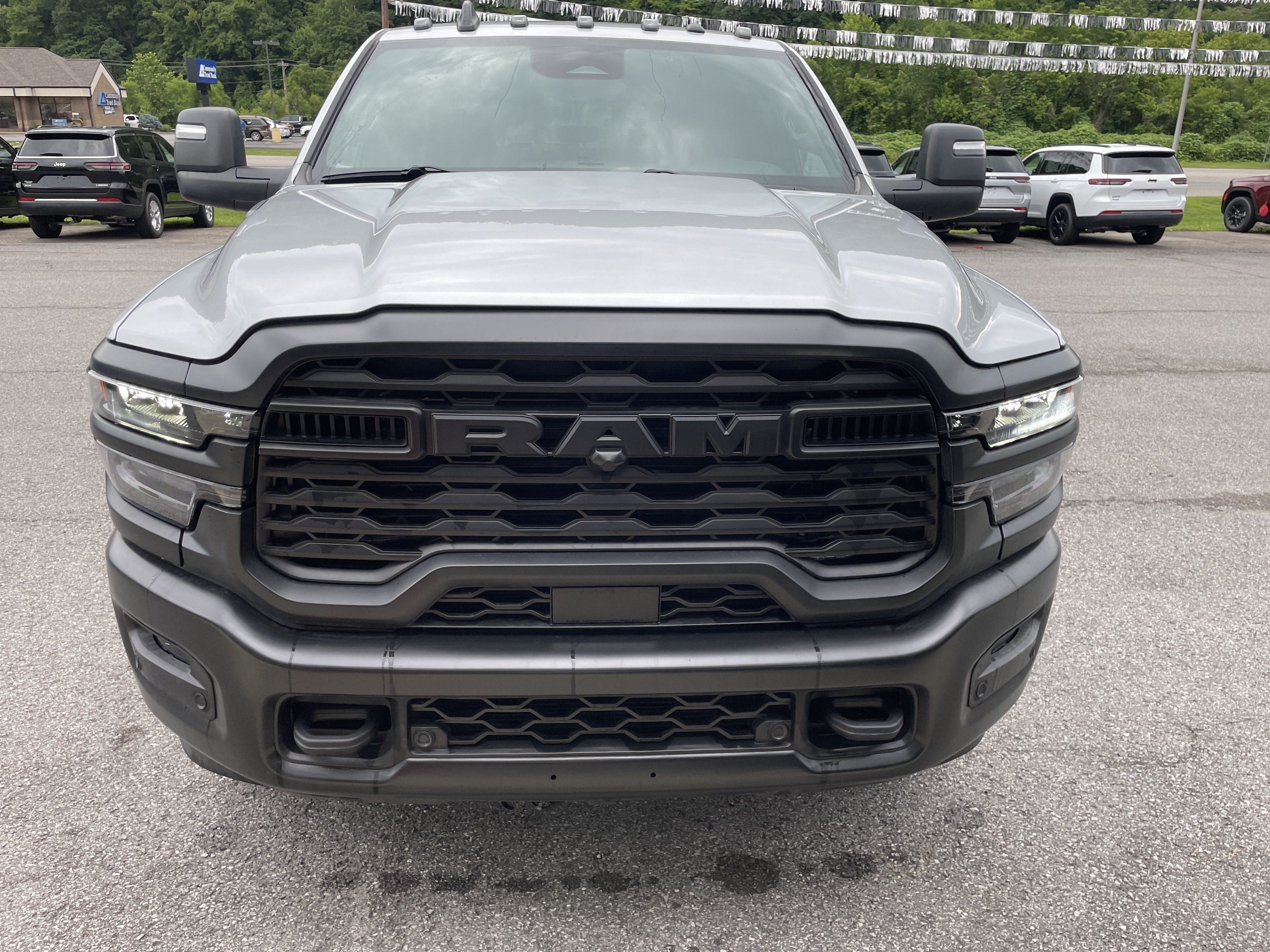 2026 RAM Ram 2500 RAM 2500 TRADESMAN CREW CAB 4X4 6'4' BOX