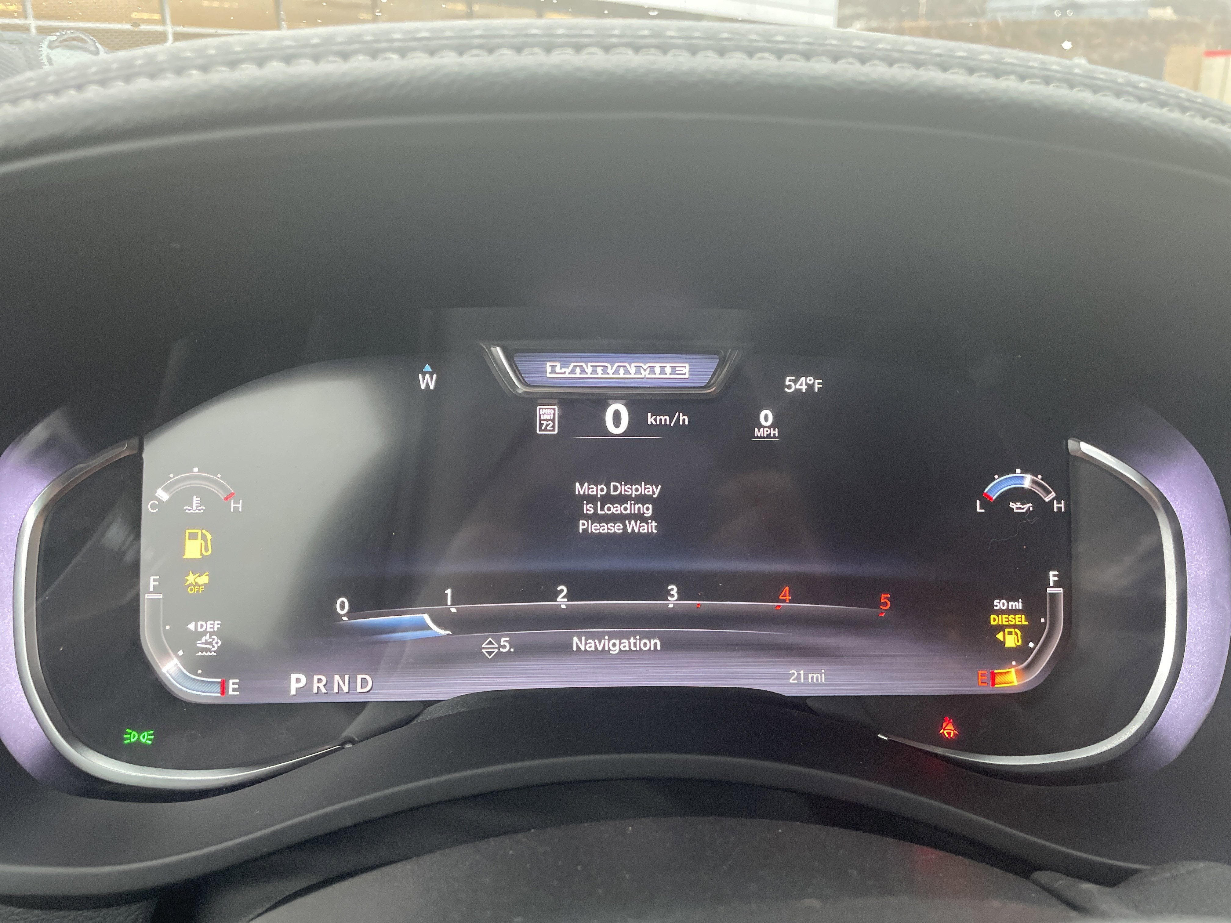 2026 RAM Ram 2500 RAM 2500 LARAMIE CREW CAB 4X4 6'4' BOX