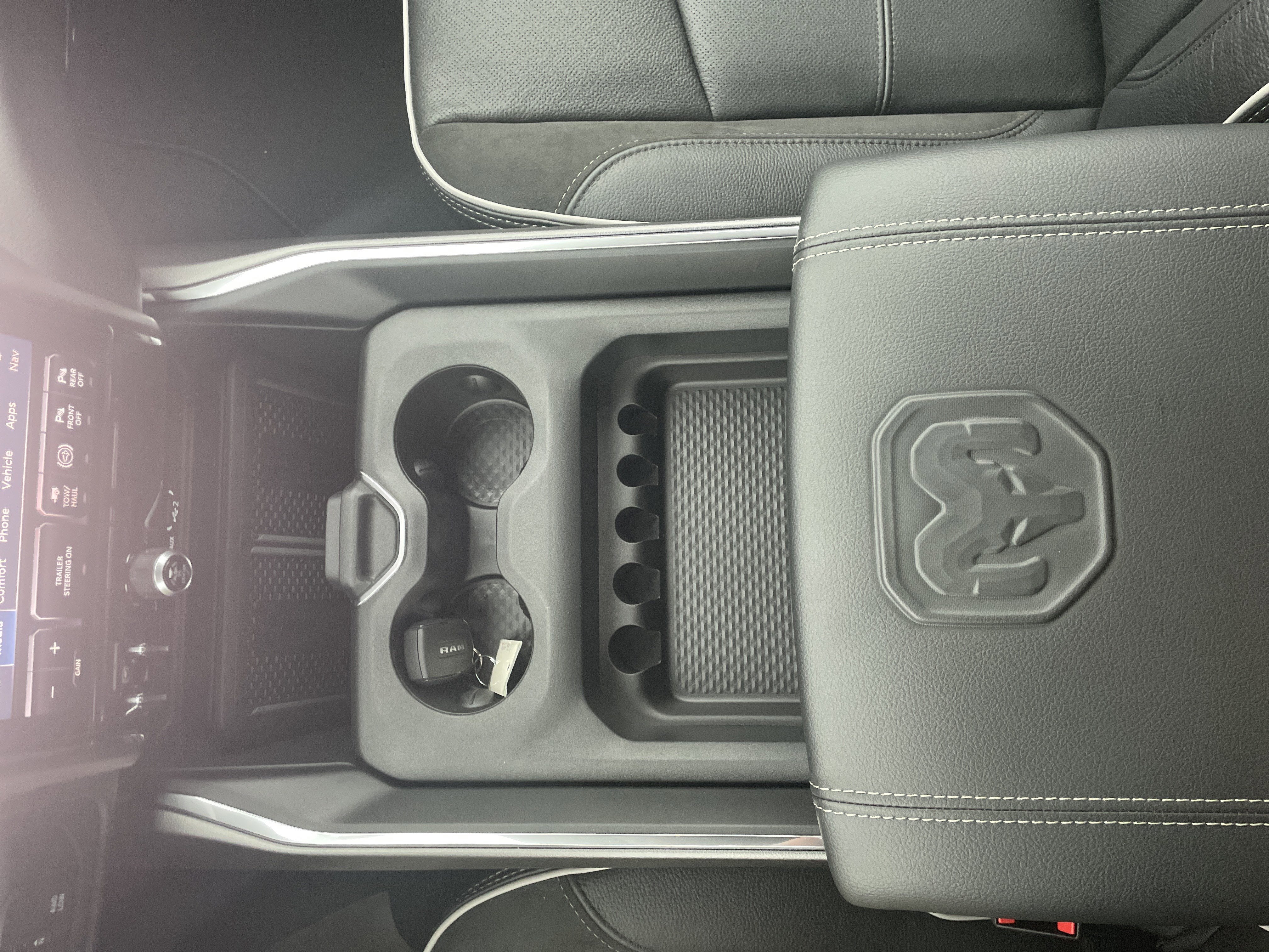 2026 RAM Ram 2500 RAM 2500 LARAMIE CREW CAB 4X4 6'4' BOX