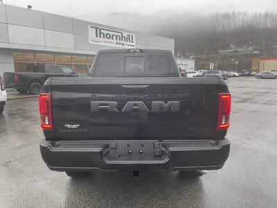 2026 RAM Ram 2500 RAM 2500 LARAMIE CREW CAB 4X4 6'4' BOX