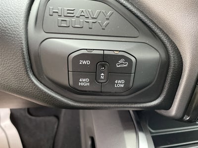 2026 RAM Ram 2500 RAM 2500 LARAMIE CREW CAB 4X4 6'4' BOX