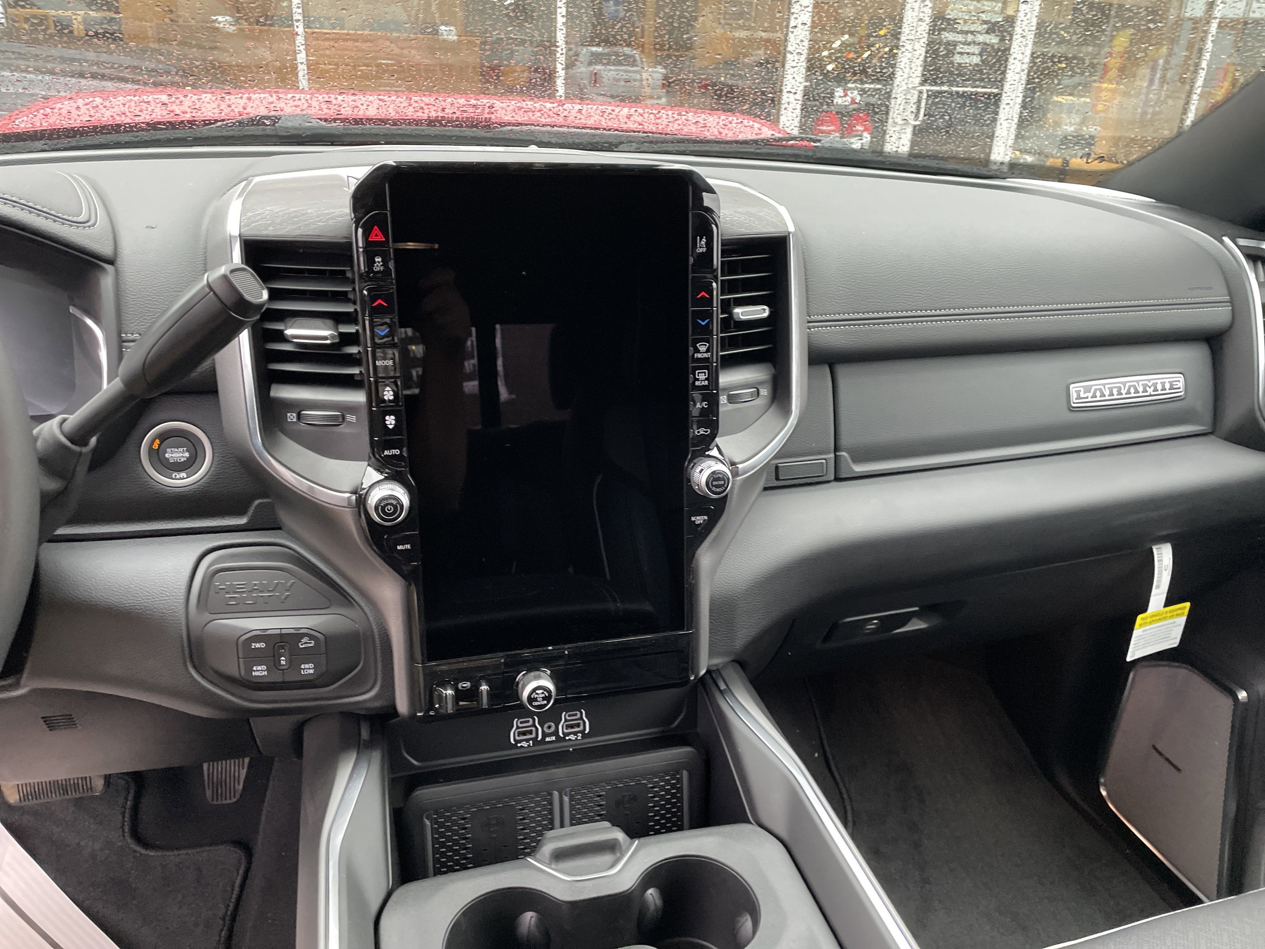 2026 RAM Ram 2500 RAM 2500 LARAMIE CREW CAB 4X4 6'4' BOX