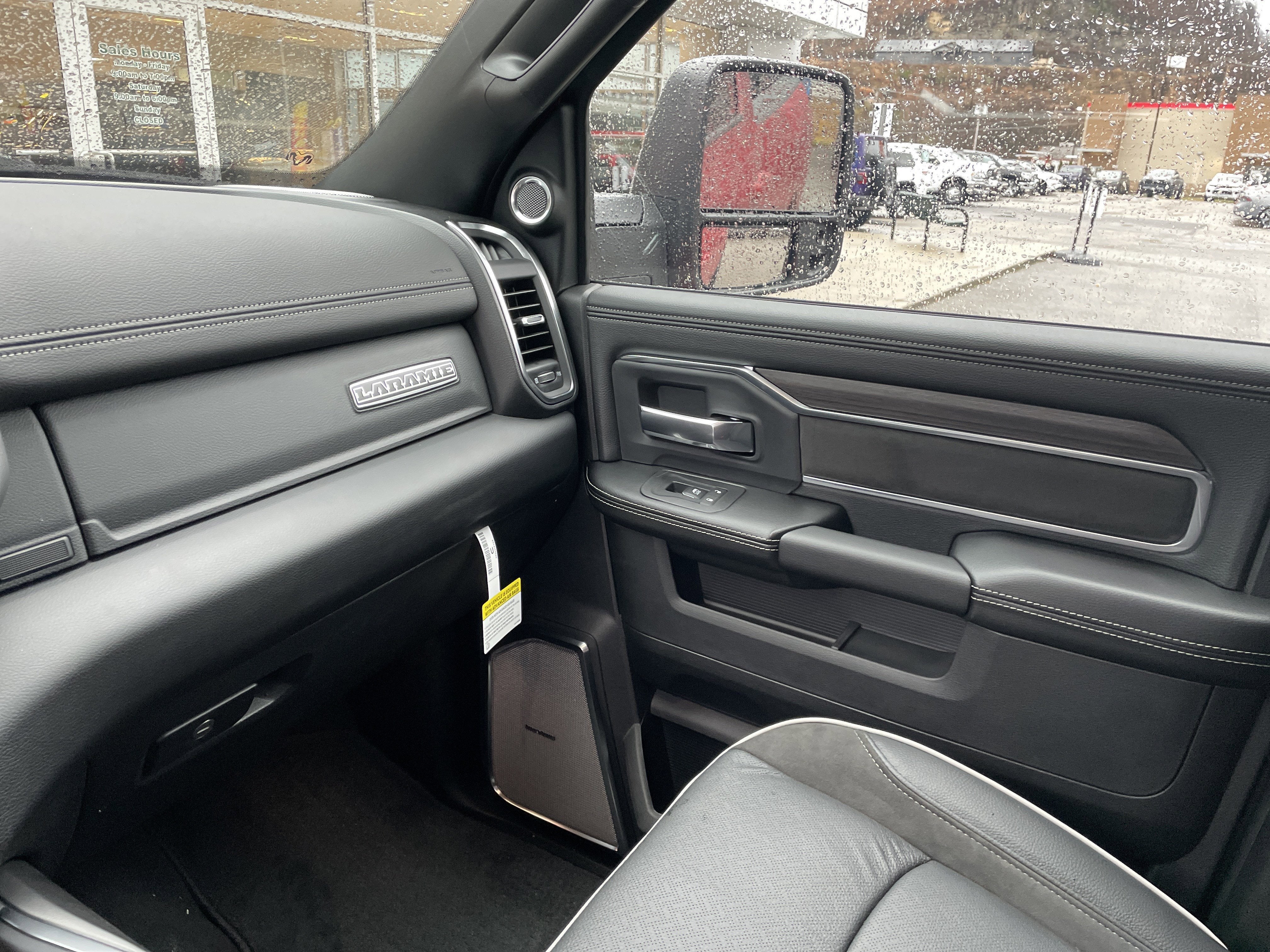 2026 RAM Ram 2500 RAM 2500 LARAMIE CREW CAB 4X4 6'4' BOX