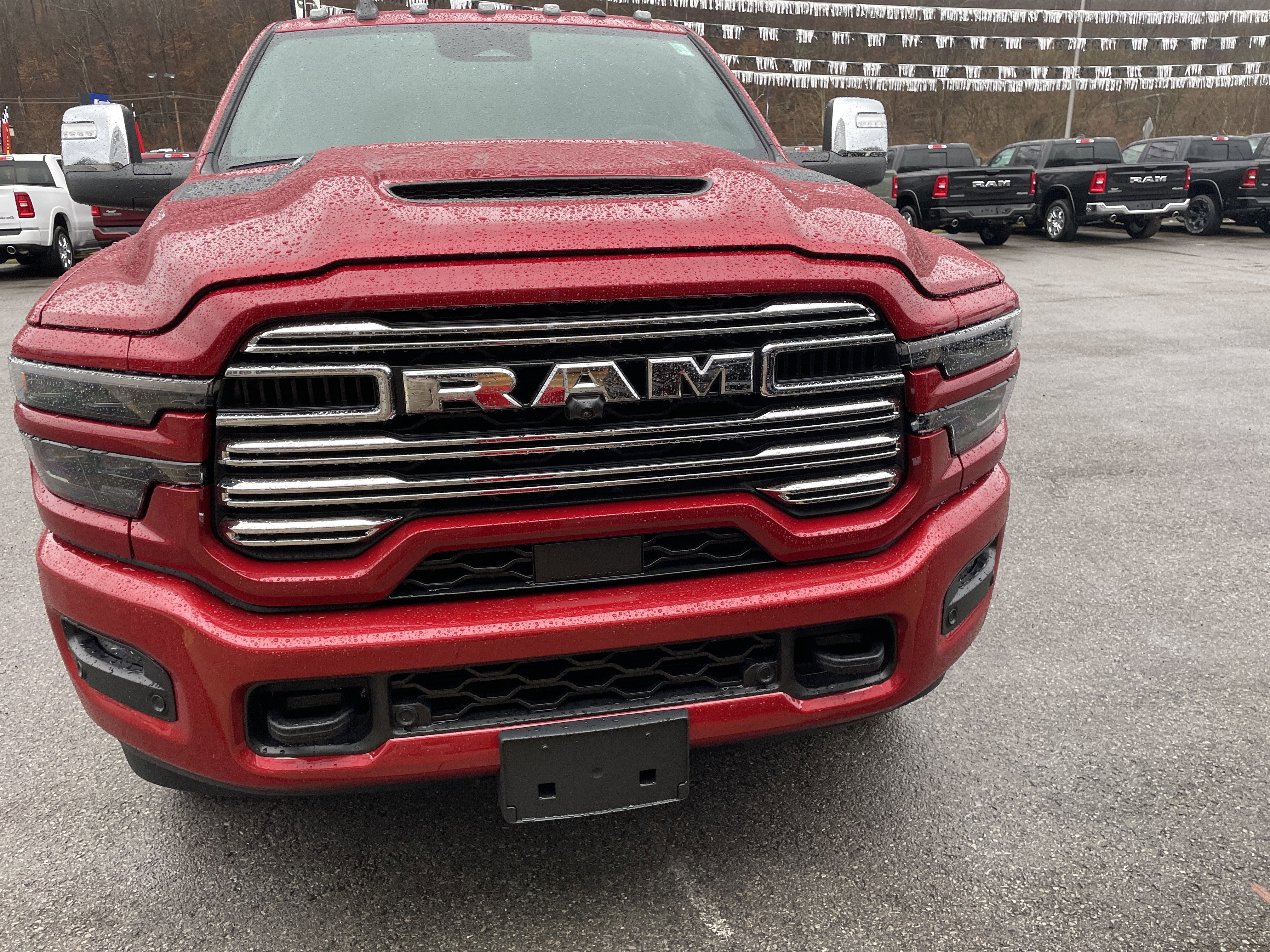 2026 RAM Ram 2500 RAM 2500 LARAMIE CREW CAB 4X4 6'4' BOX