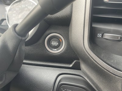 2026 RAM Ram 2500 RAM 2500 BLACK EXPRESS CREW CAB 4X4 8' BOX