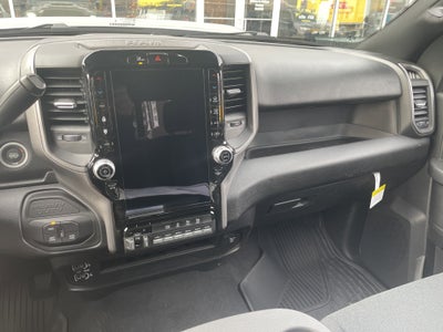 2026 RAM Ram 2500 RAM 2500 BLACK EXPRESS CREW CAB 4X4 8' BOX