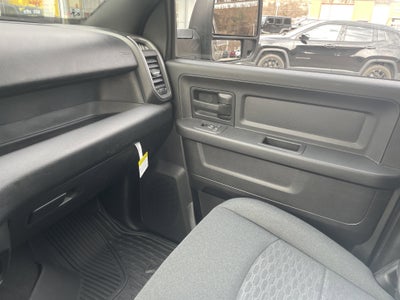 2026 RAM Ram 2500 RAM 2500 BLACK EXPRESS CREW CAB 4X4 8' BOX