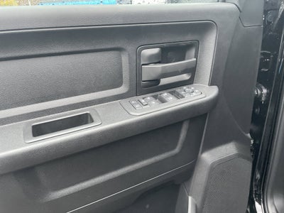 2026 RAM Ram 2500 RAM 2500 BLACK EXPRESS CREW CAB 4X4 8' BOX