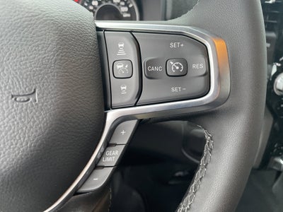 2026 RAM Ram 2500 RAM 2500 BLACK EXPRESS CREW CAB 4X4 8' BOX