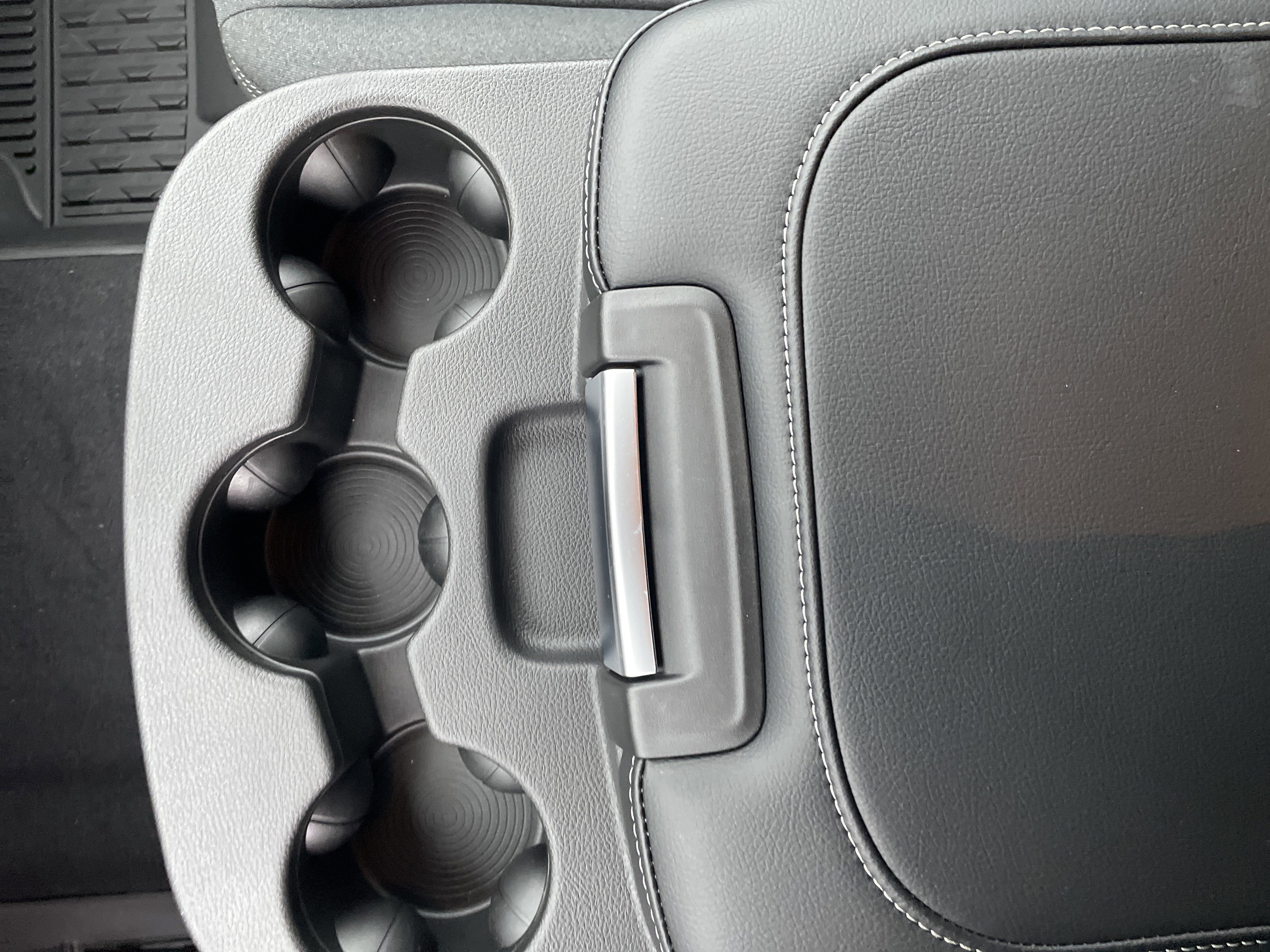 2026 RAM Ram 2500 RAM 2500 BLACK EXPRESS CREW CAB 4X4 8' BOX