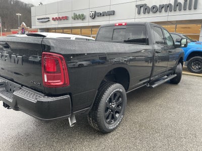 2026 RAM Ram 2500 RAM 2500 BLACK EXPRESS CREW CAB 4X4 8' BOX