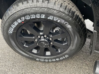 2026 RAM Ram 2500 RAM 2500 BLACK EXPRESS CREW CAB 4X4 8' BOX