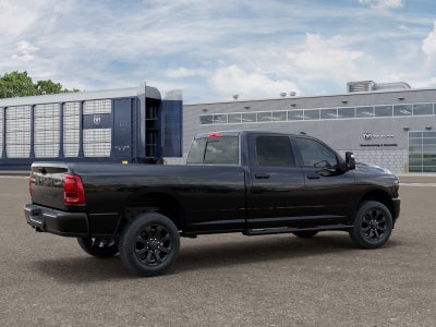 2026 RAM 2500 Black Express