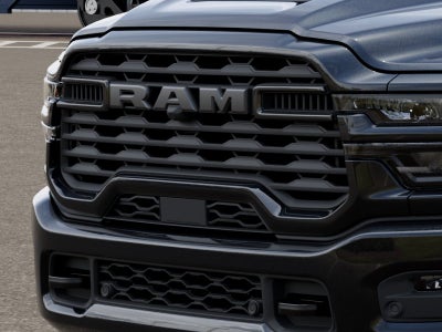 2026 RAM 2500 Black Express
