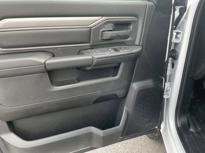 2026 RAM Ram 3500 Chassis Cab RAM 3500 TRADESMAN CHASSIS REGULAR CAB 4X2 84' CA