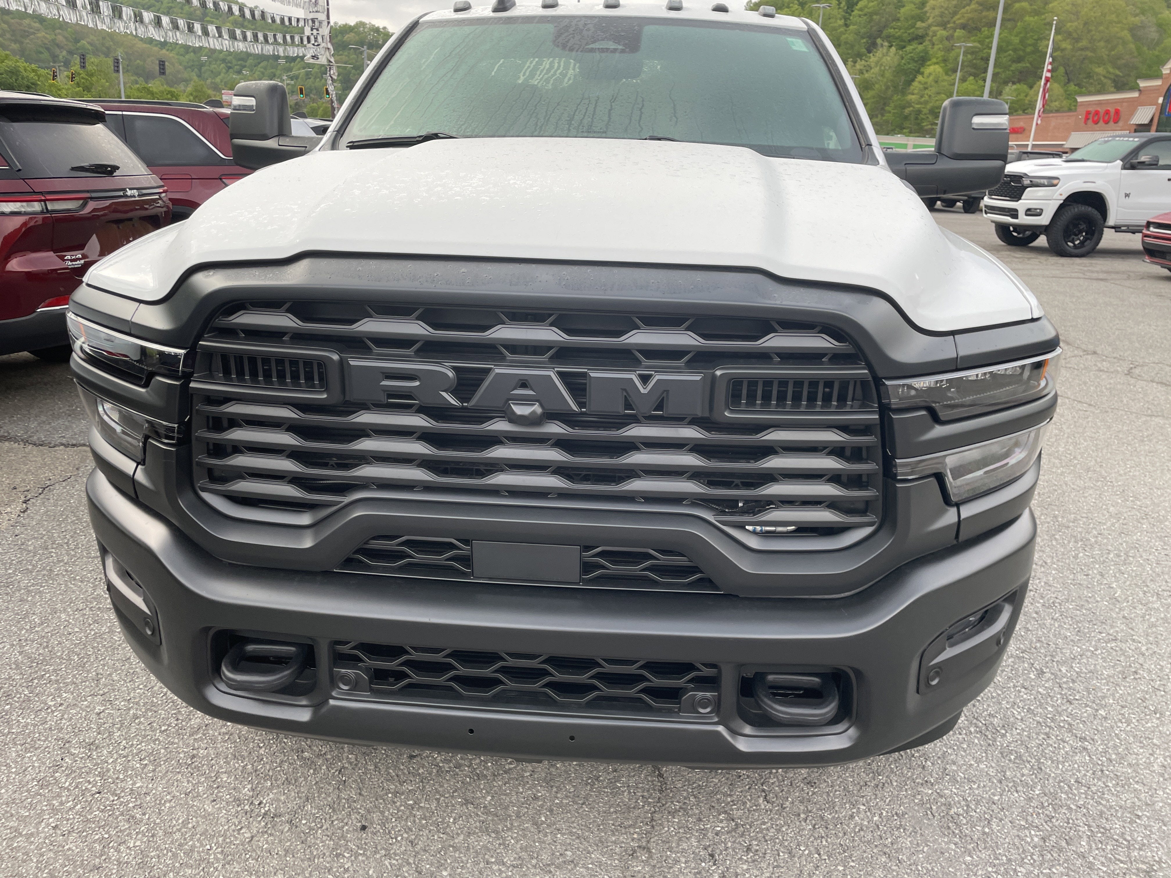 2026 RAM Ram 3500 Chassis Cab RAM 3500 TRADESMAN CHASSIS REGULAR CAB 4X2 84' CA