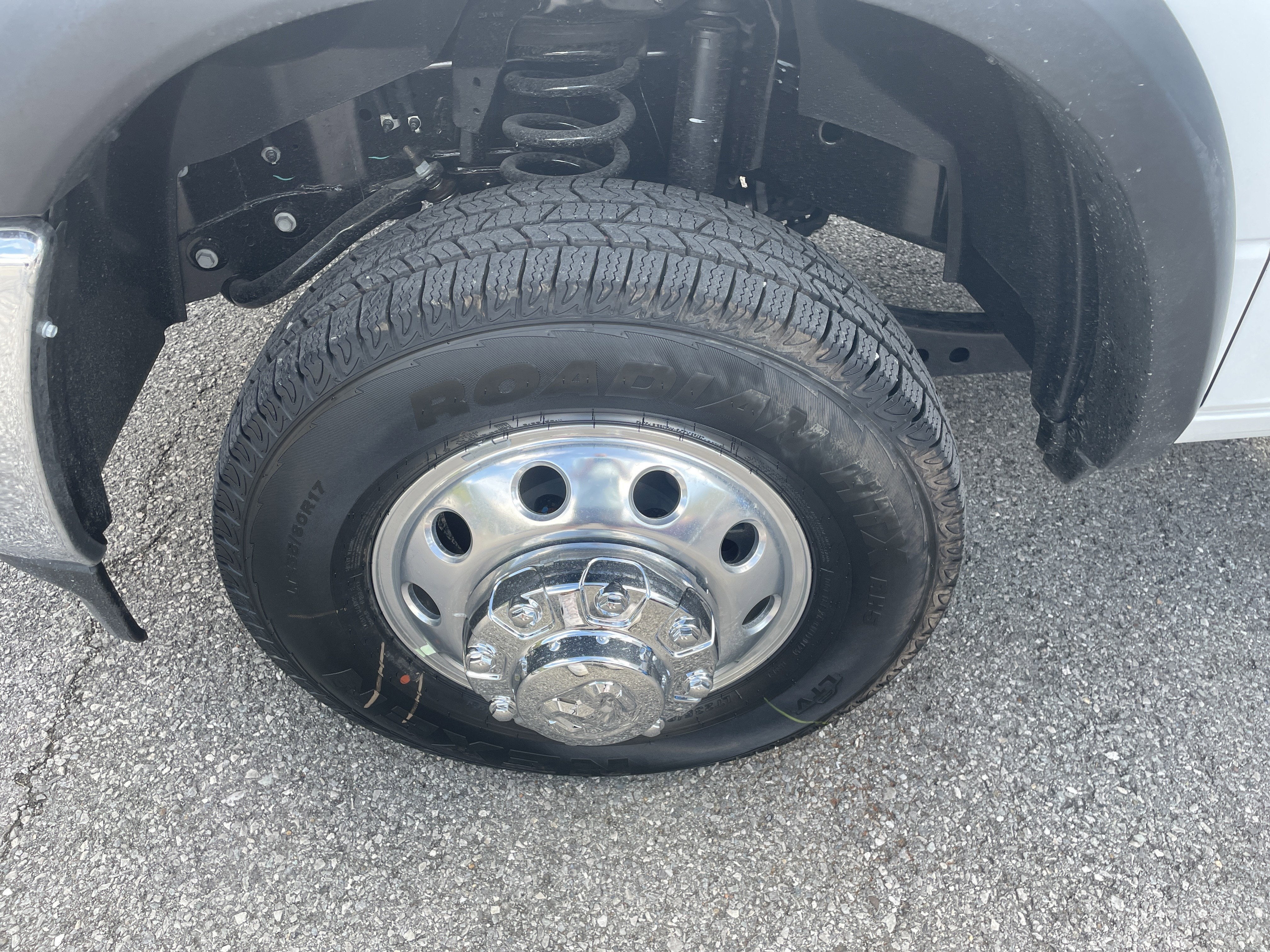 2026 RAM Ram 3500 Chassis Cab RAM 3500 TRADESMAN CHASSIS REGULAR CAB 4X4 60' CA