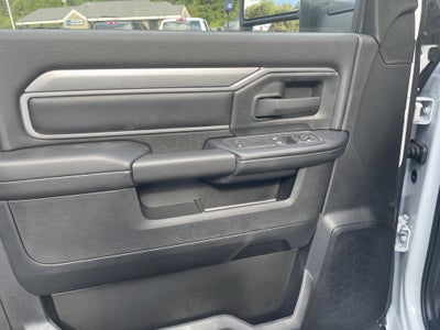 2026 RAM Ram 3500 Chassis Cab RAM 3500 TRADESMAN CHASSIS REGULAR CAB 4X4 60' CA