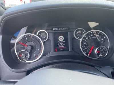 2026 RAM Ram 3500 Chassis Cab RAM 3500 TRADESMAN CHASSIS REGULAR CAB 4X4 60' CA