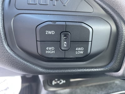 2026 RAM Ram 3500 Chassis Cab RAM 3500 TRADESMAN CHASSIS REGULAR CAB 4X4 60' CA