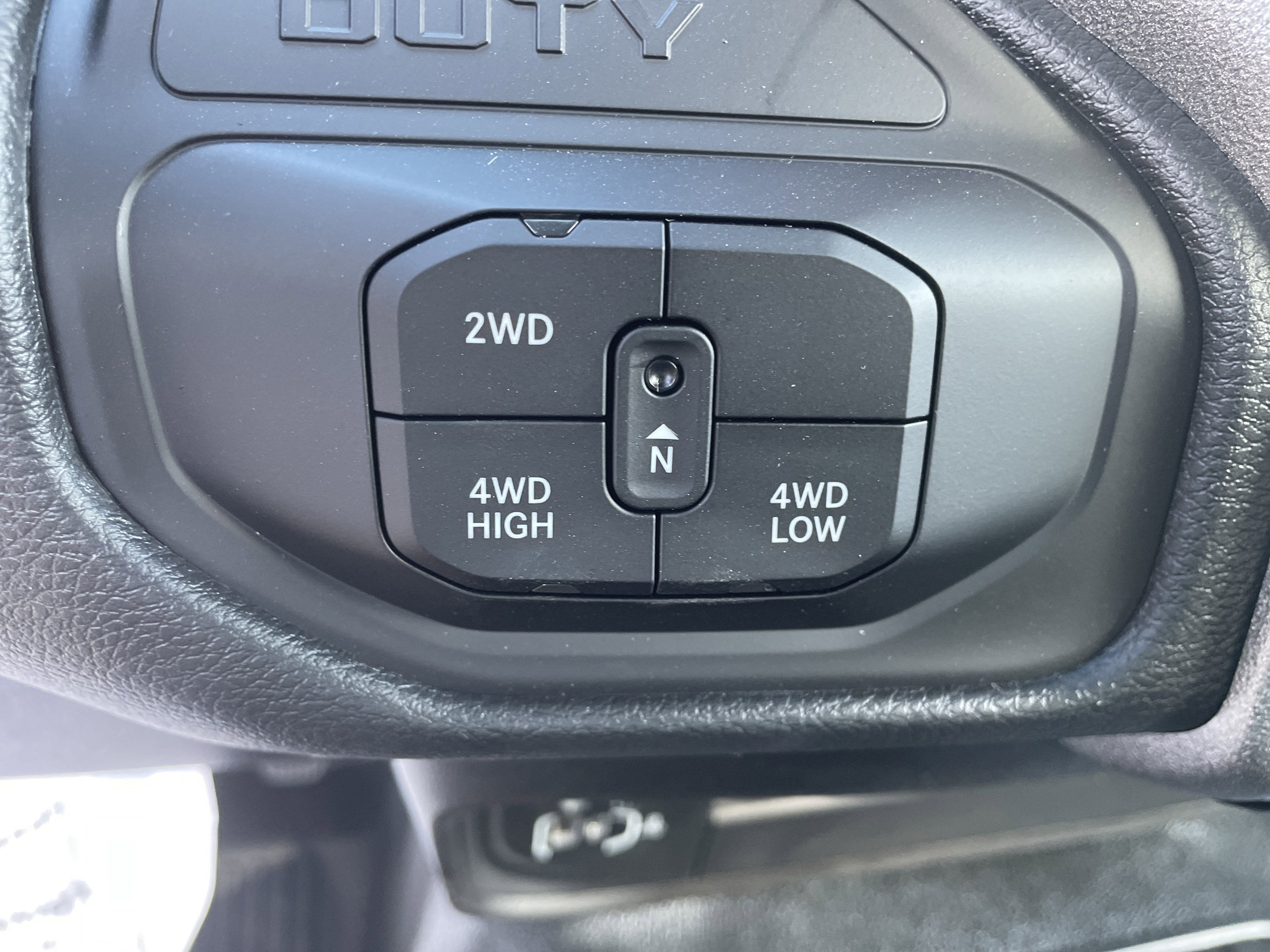 2026 RAM Ram 3500 Chassis Cab RAM 3500 TRADESMAN CHASSIS REGULAR CAB 4X4 60' CA