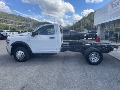 2026 RAM Ram 3500 Chassis Cab RAM 3500 TRADESMAN CHASSIS REGULAR CAB 4X4 60' CA