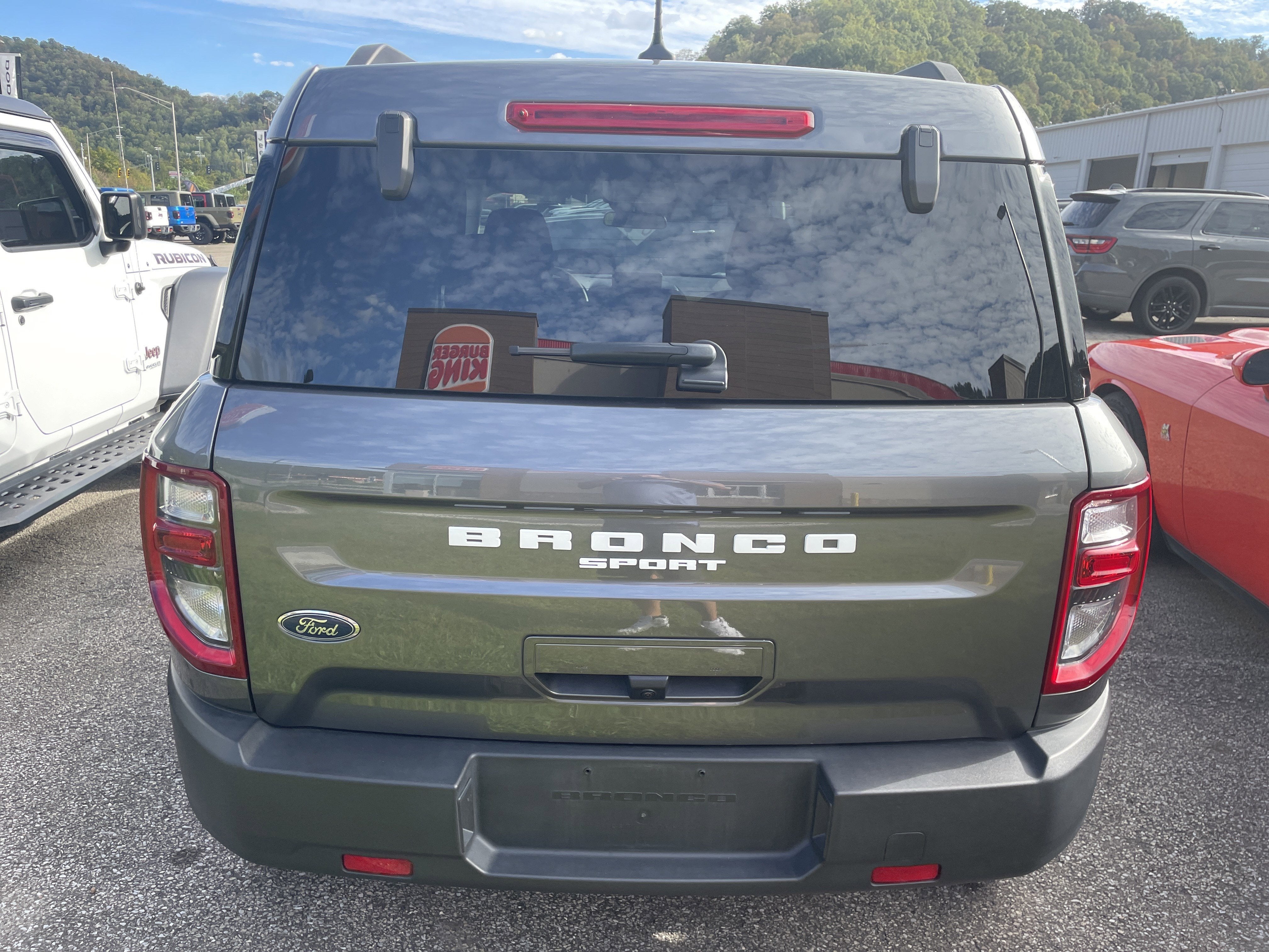 2024 Ford Bronco Sport Big Bend
