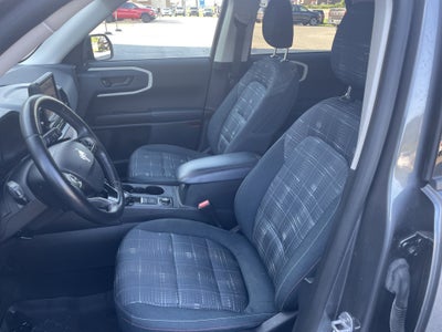 2023 Ford Bronco Sport Heritage