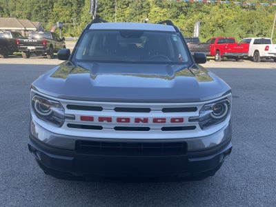 2023 Ford Bronco Sport Heritage