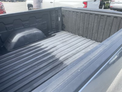 2022 Chevrolet Silverado 1500 LTD 4WD Crew Cab Short Bed LT Trail Boss