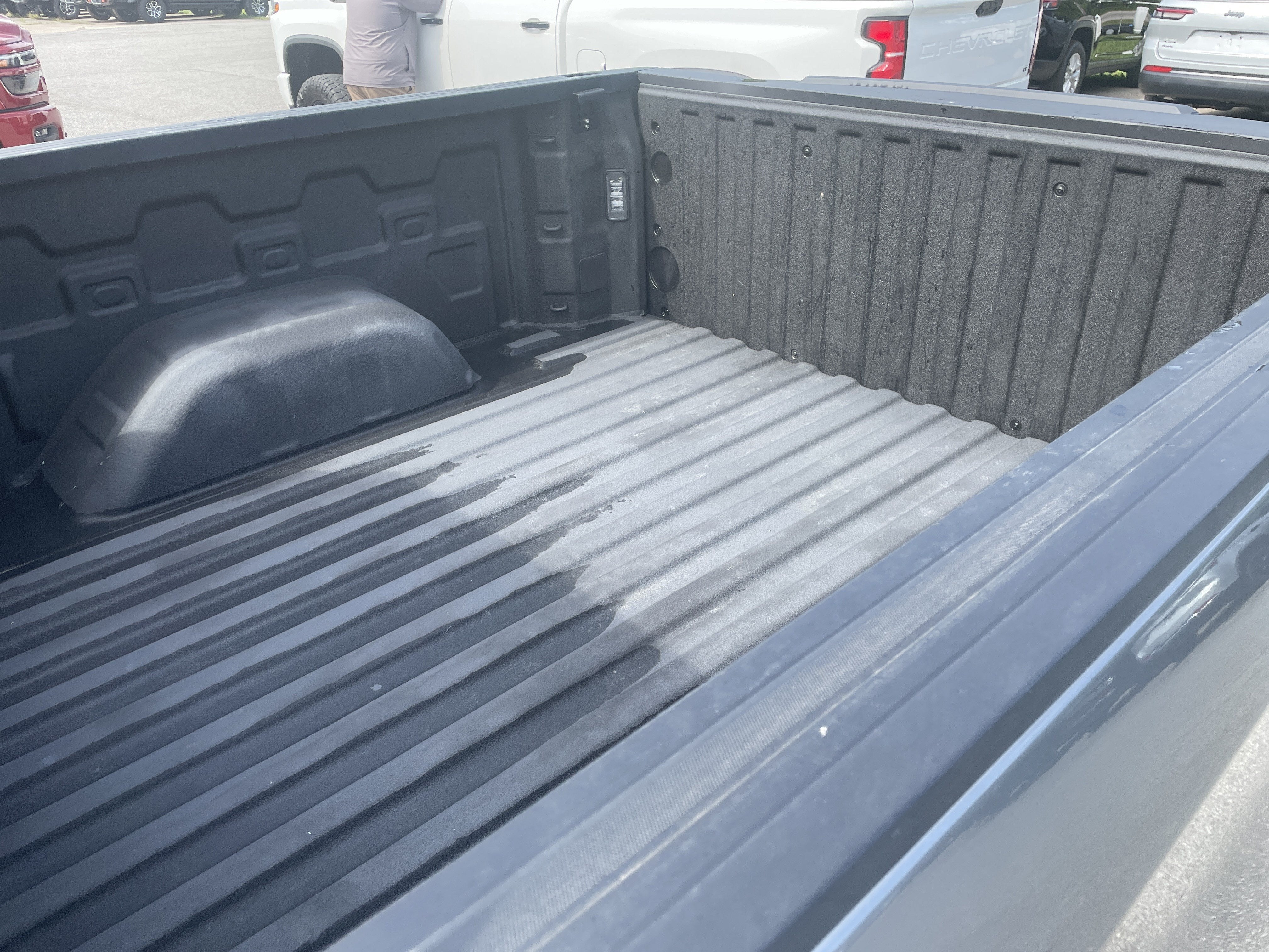 2022 Chevrolet Silverado 1500 LTD 4WD Crew Cab Short Bed LT Trail Boss