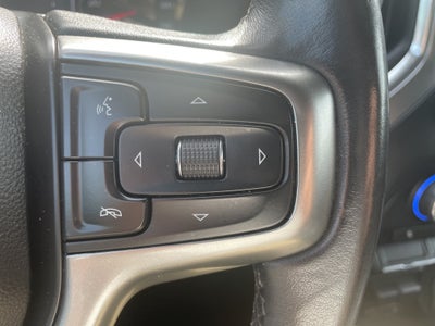 2022 Chevrolet Silverado 1500 LTD 4WD Crew Cab Short Bed LT Trail Boss