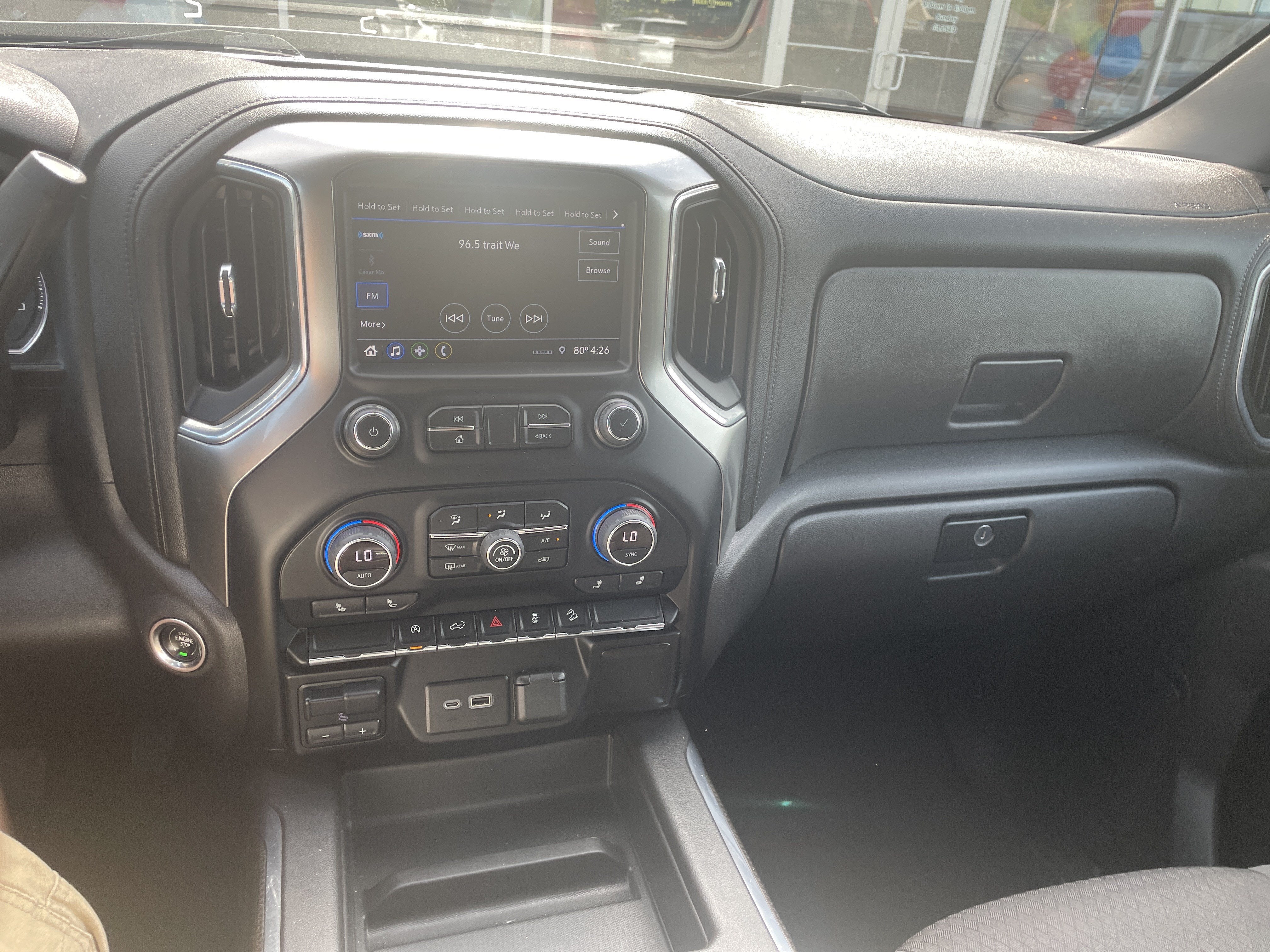 2022 Chevrolet Silverado 1500 LTD 4WD Crew Cab Short Bed LT Trail Boss