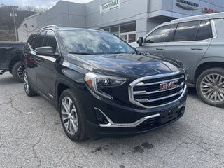 2018 GMC Terrain SLT
