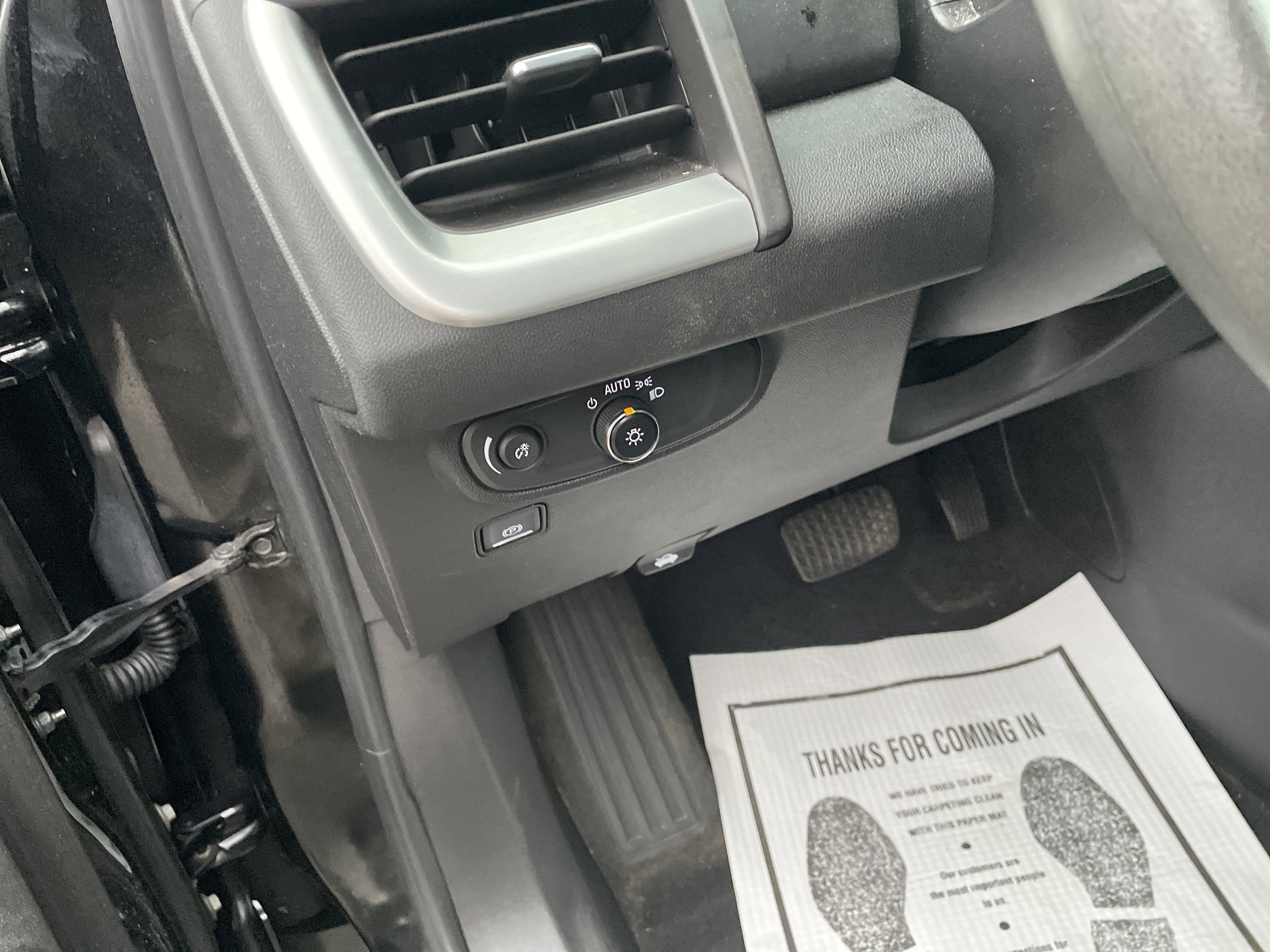 2022 GMC Terrain AWD SLE