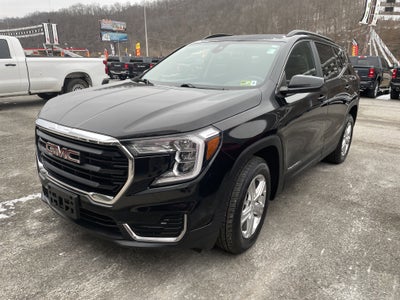 2022 GMC Terrain AWD SLE