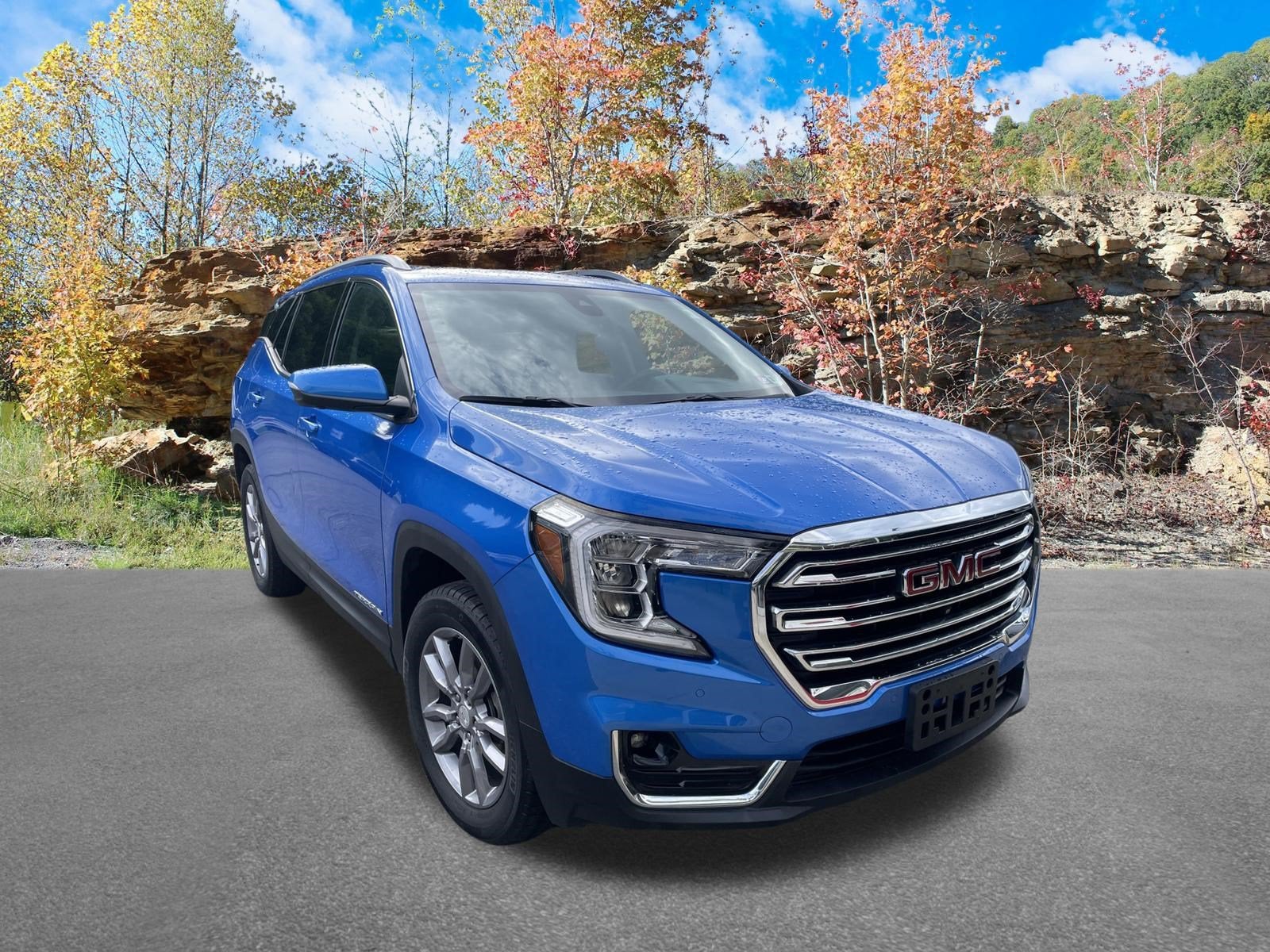 2024 GMC Terrain AWD SLT