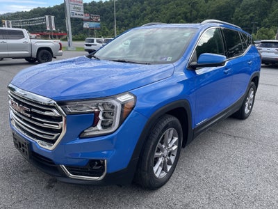 2024 GMC Terrain AWD SLT